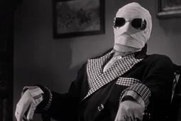 The Invisible Man 1933