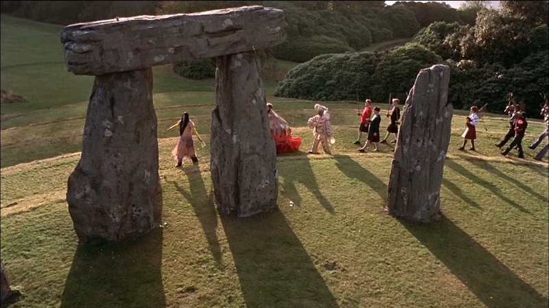 1 - The Wicker Man