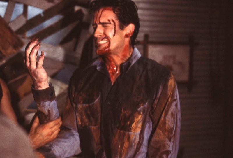 Evil Dead Rise director on if it's connected to previous movies