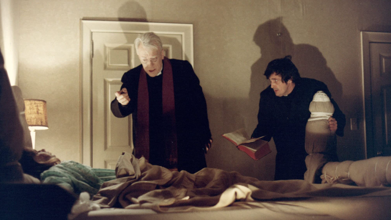 6. The Exorcist Warner Bros.