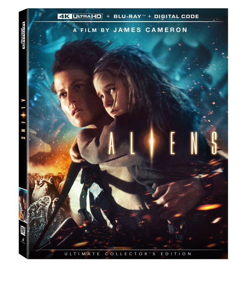 Aliens, True Lies y El Abismo se estrenan en 4K Ultra HD en MARZO 2024!  BLU-RAY NEWS #12 