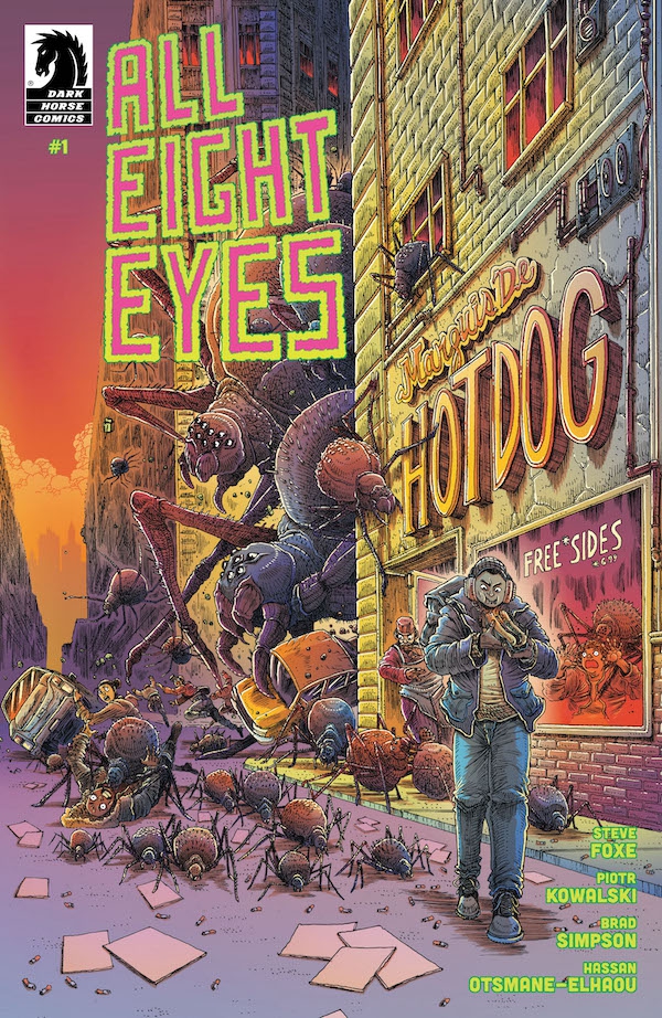 Comics with Eyes - Comic Studio