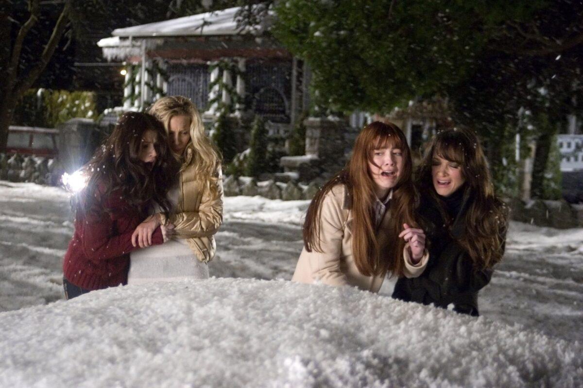 DVD Review BLACK CHRISTMAS (2006)