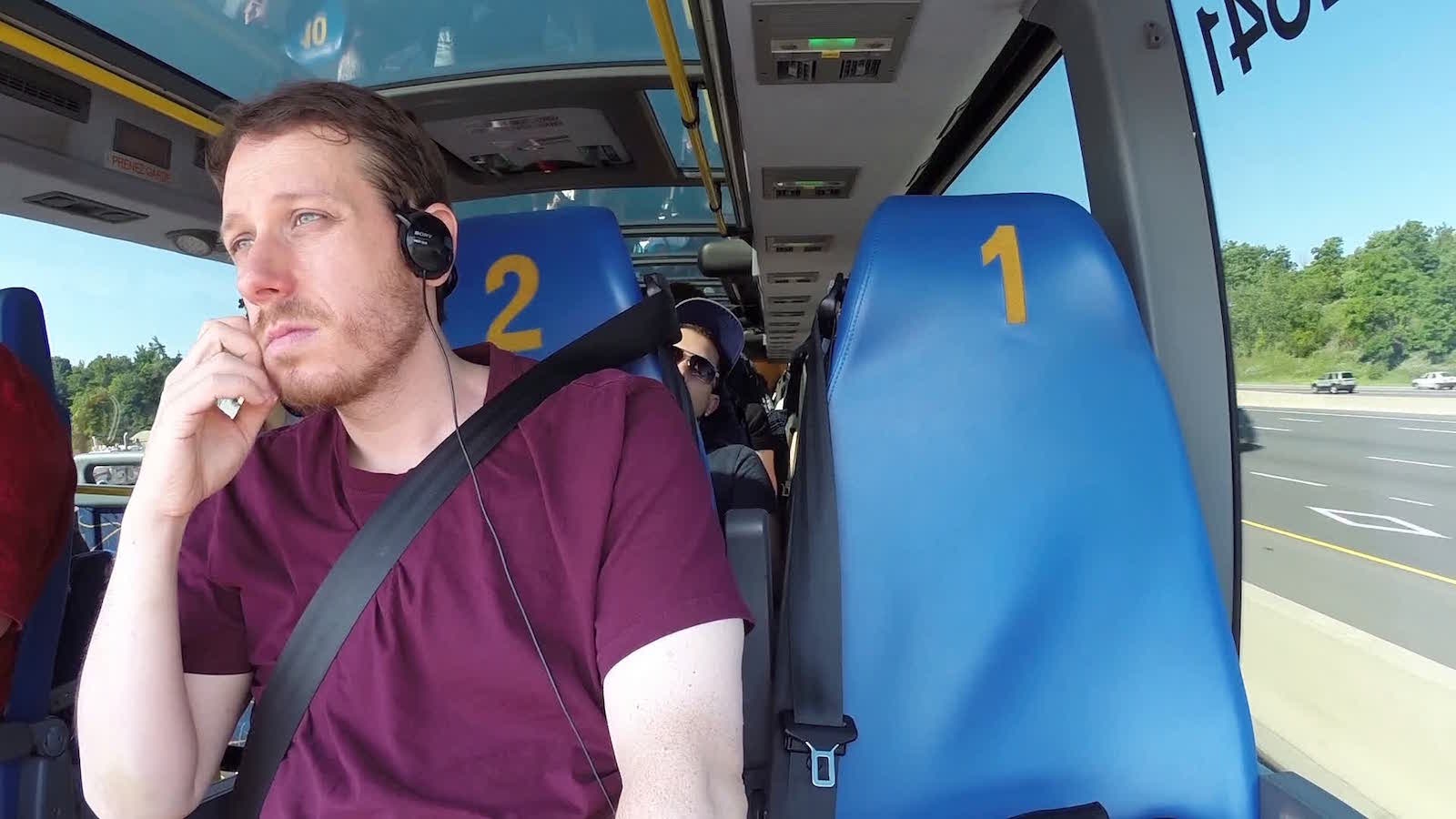 Exclusive Comments Director Justin McConnell documents the CLAPBOARD