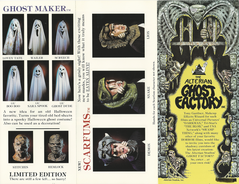 Color Ghost Factory Mask Flier (smaller) 2