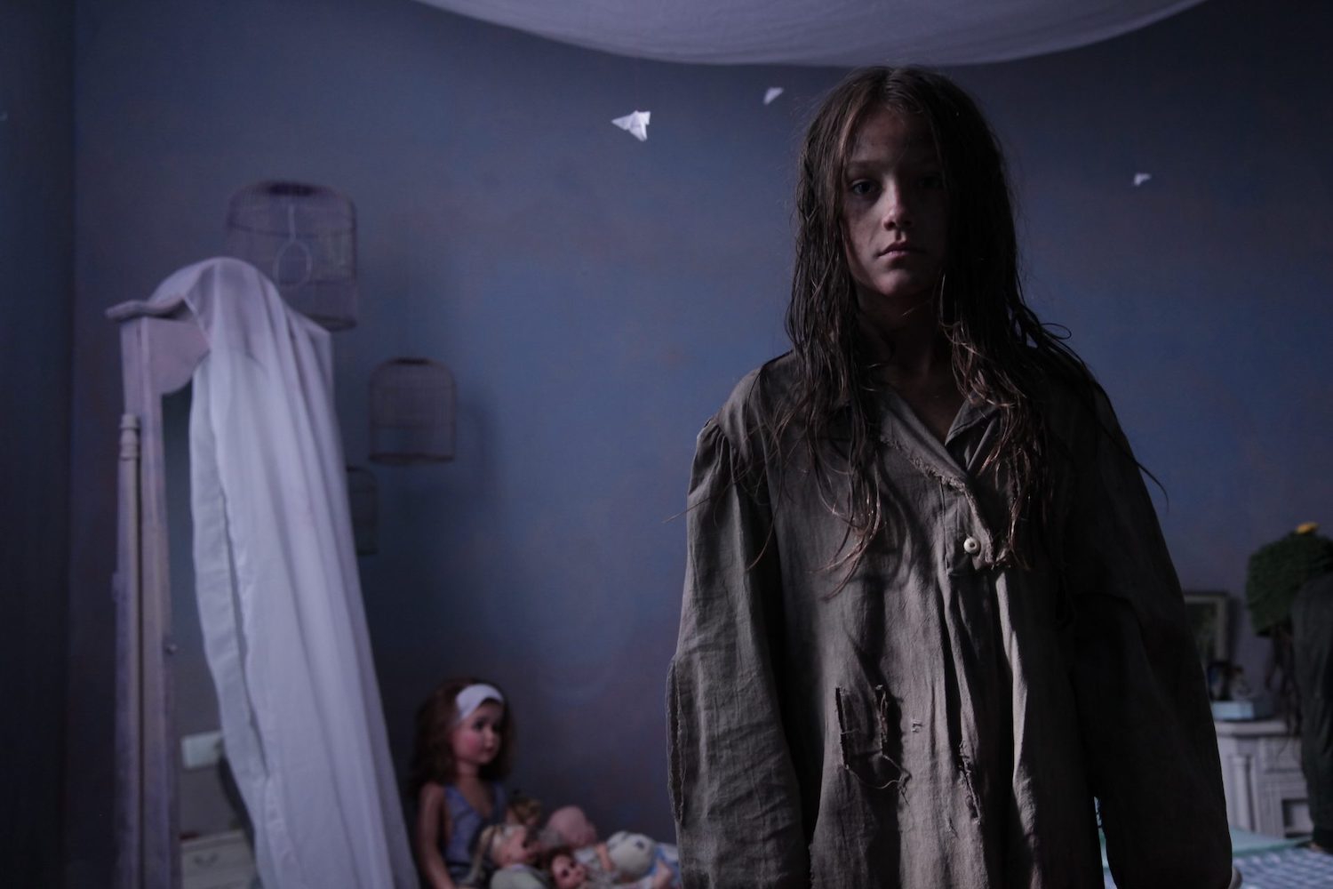 Review THE DAMNED (2014)