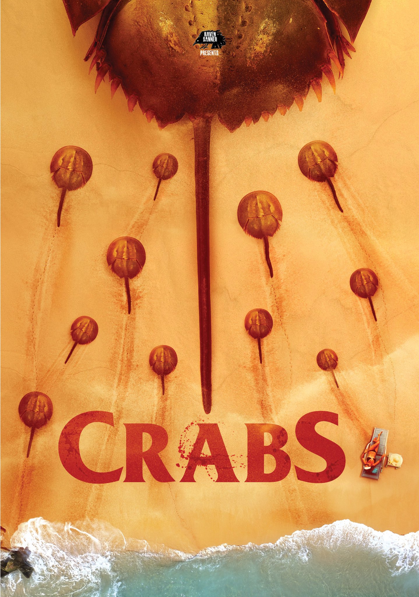 Killer CRABS! It's Exactly What It Sounds Like. Awesome. Watch The