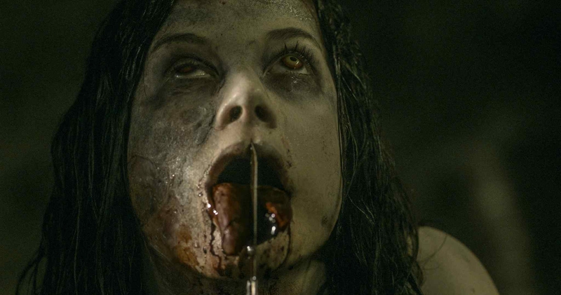 EVIL DEAD (2013)