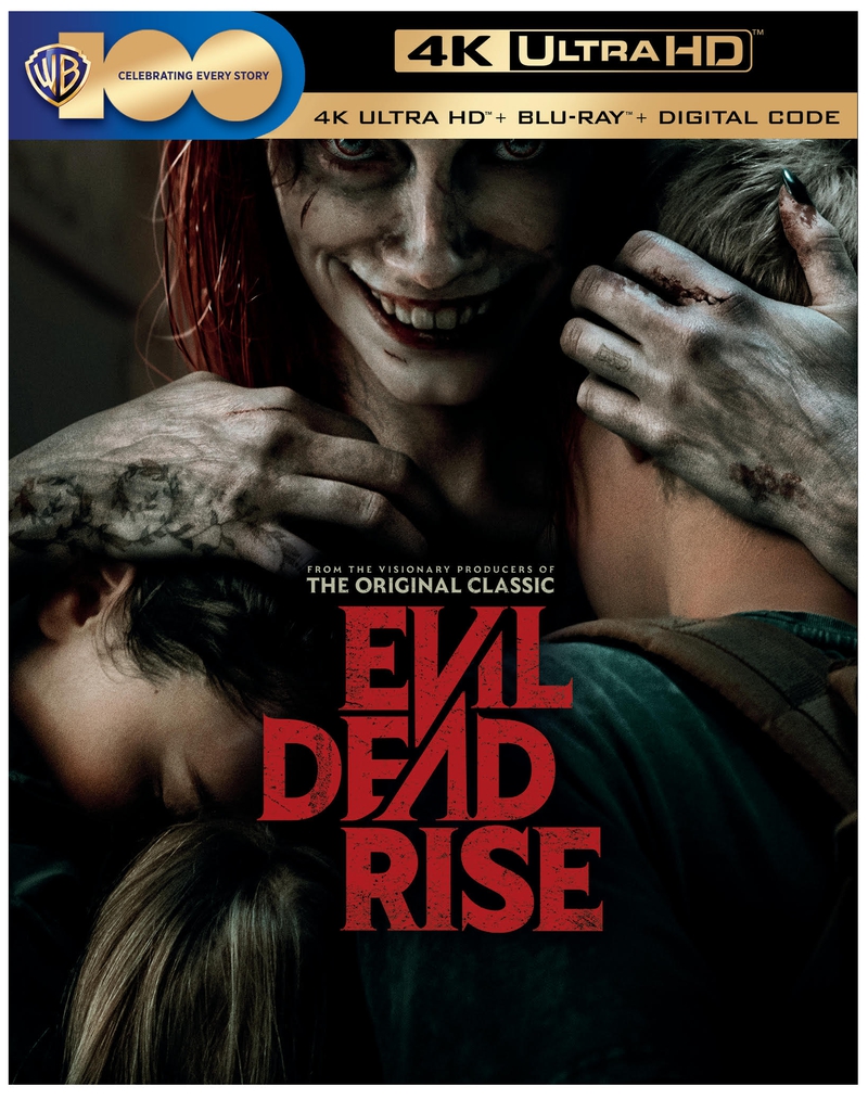 When Will Evil Dead Rise Release On Streaming?