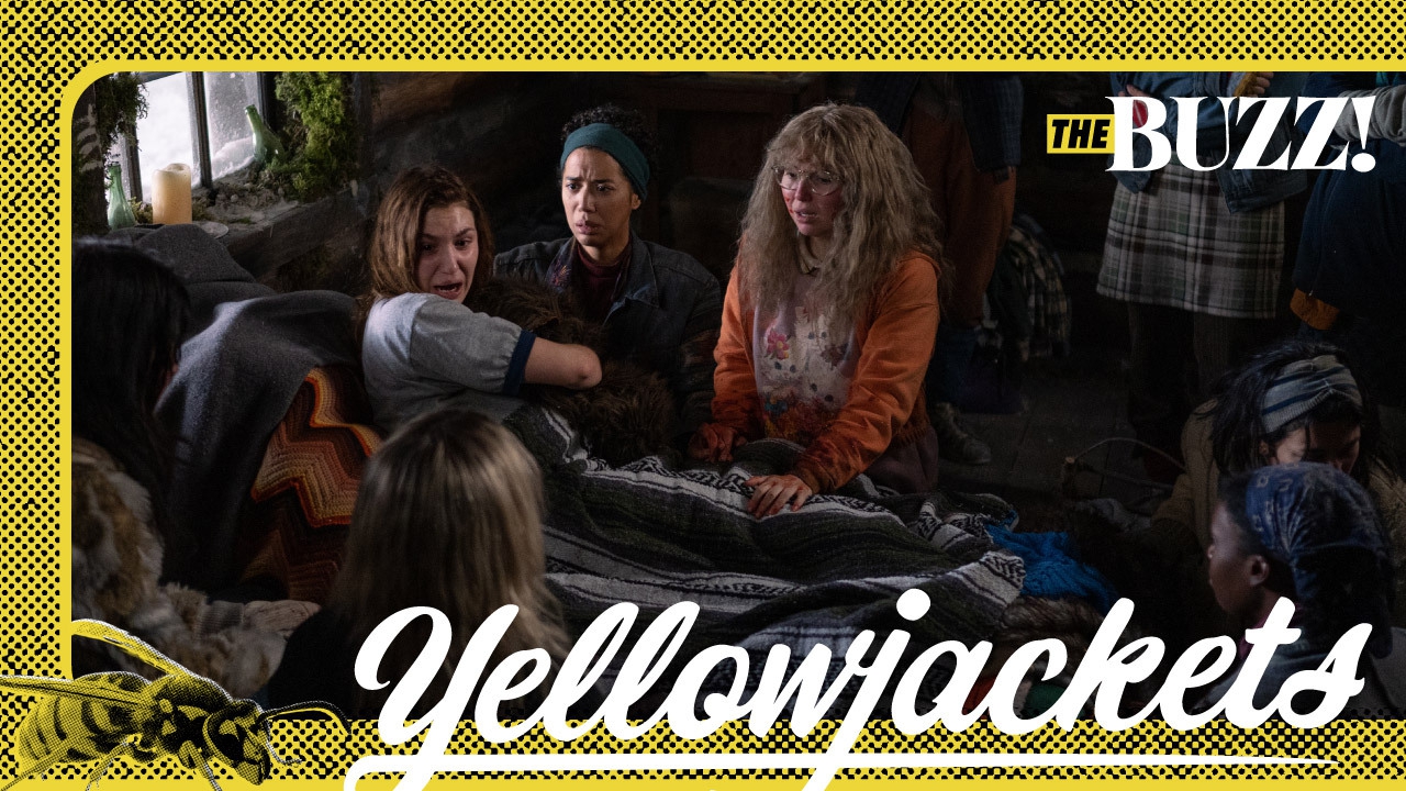 The Buzz "Qui" YELLOWJACKETS S2E6 Recap