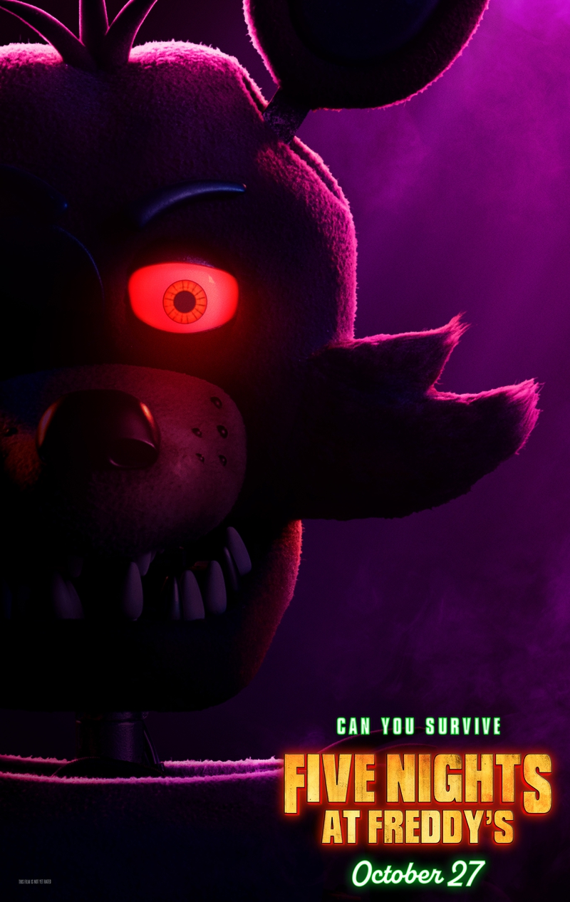 MANOO!!#fnaf #nostalgia #fnafofilme #FNAFMOVIE #games #viral #terror #