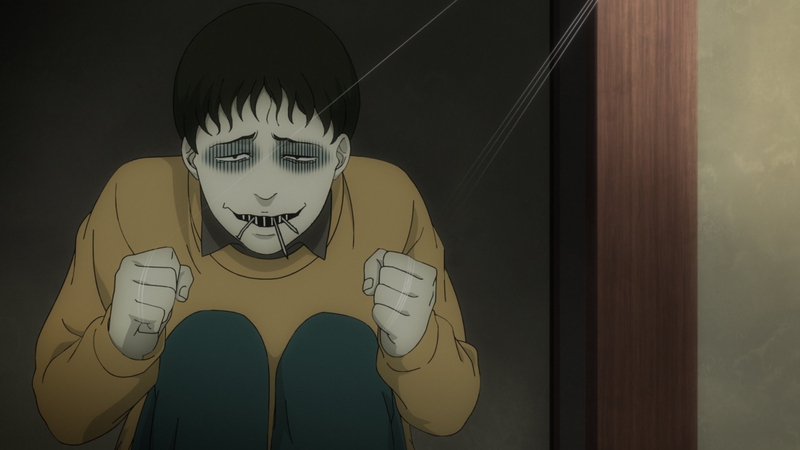 GEEKED WEEK: New Anime Series Based on Junji Ito's Horror Stories