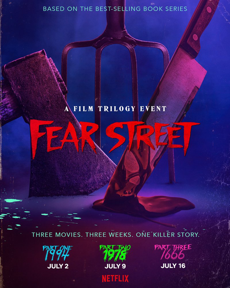 The Fear Street Trilogy Gets Three Times The Trailer 