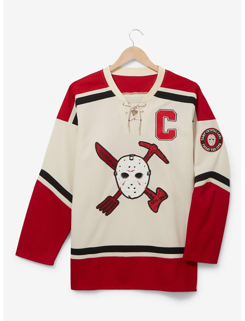 Child's Play Chucky Hockey Jersey - BoxLunch Exclusive