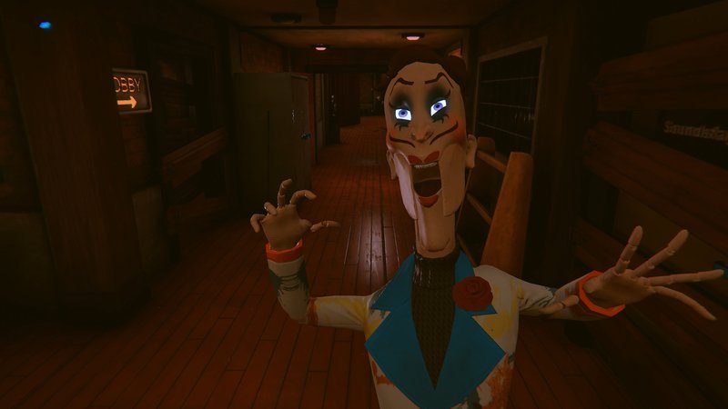 Further the story with Hello Neighbor: Hide and Seek on Xbox One, PS4, PC  and Switch