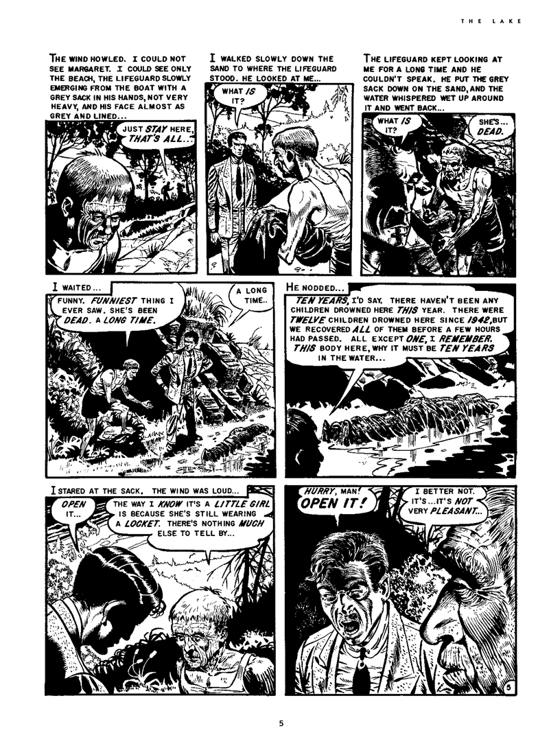 EC Comics + Ray Bradbury Exclusive: 