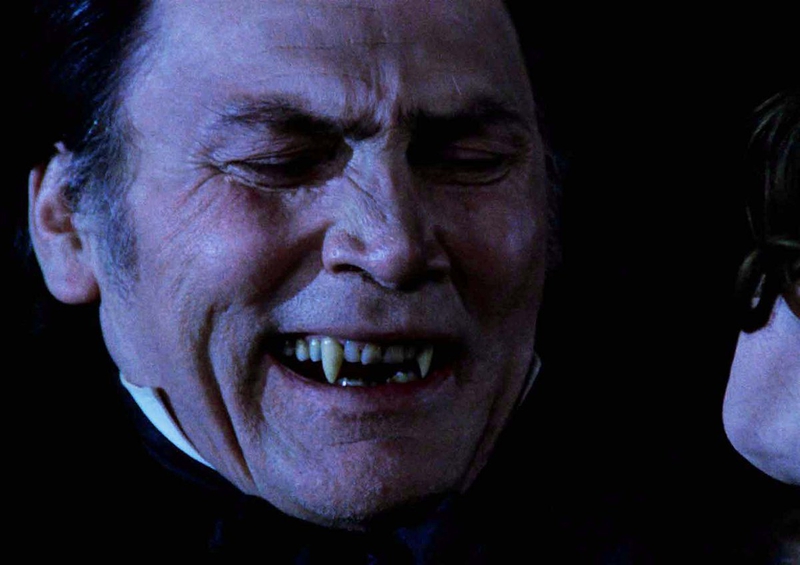 Jack Palance Dracula 1974