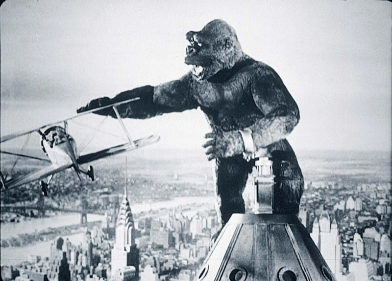 King Kong (1933)