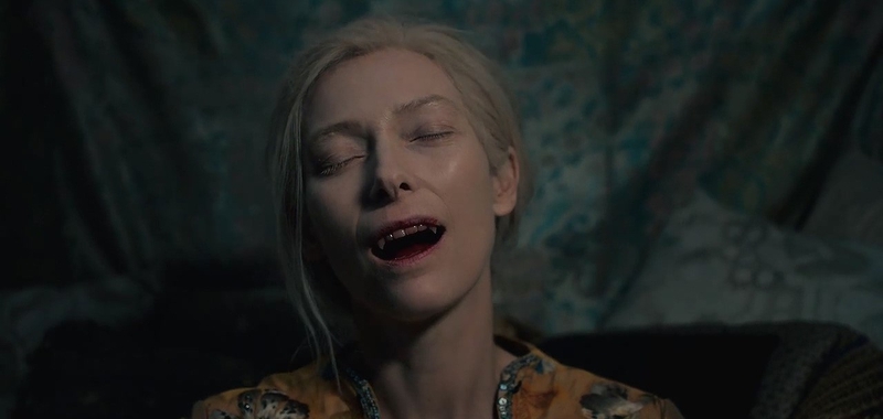 ONLY LOVERS LEFT ALIVE (2013)