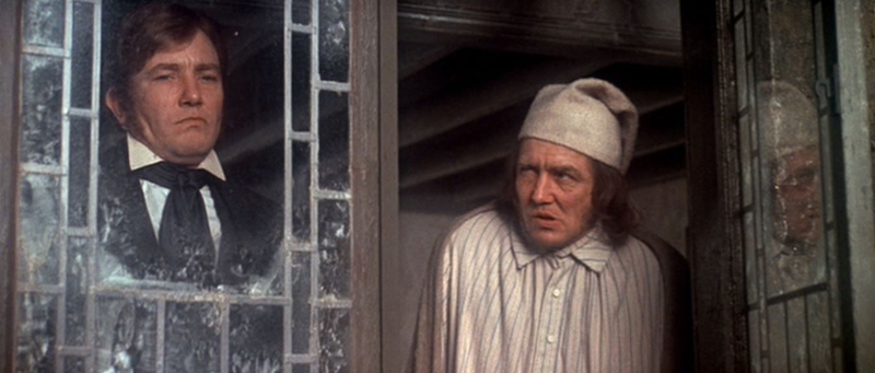 SCROOGE (1970)