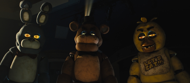 FIVE NIGHTS AT FREDDY'S (2023)