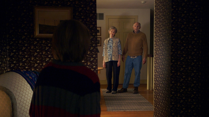 THE VISIT (2015)