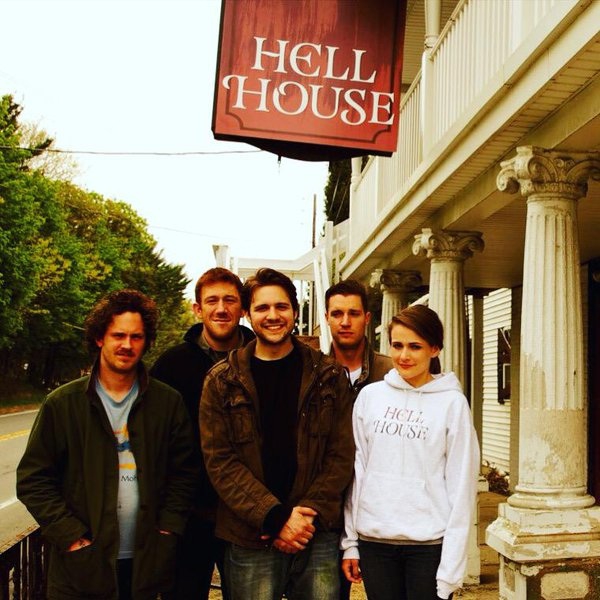 Hell House LLC (2015)