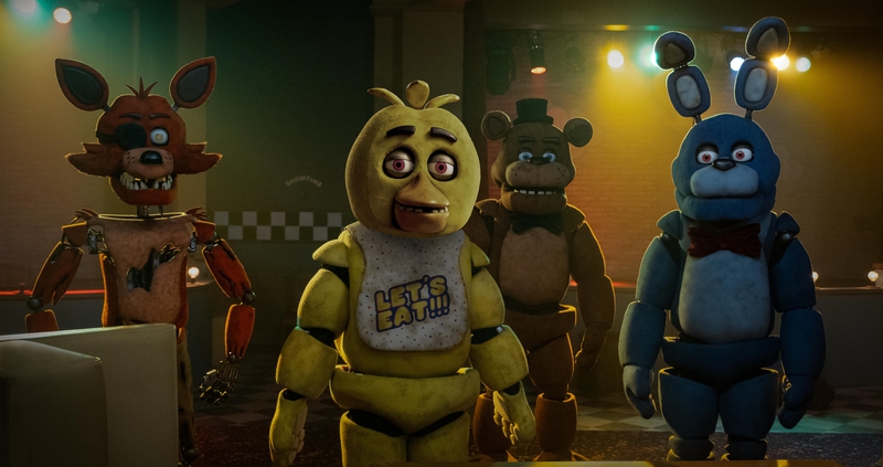 FIVE NIGHTS AT FREDDY&#x27;S (2023)