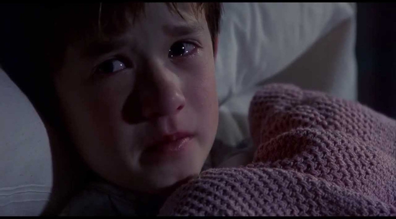 THE SIXTH SENSE (1999)