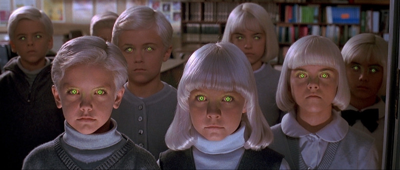 Village of the Damned (1995) - IMDb