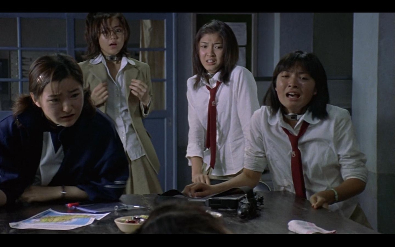 Battle Royale (2000) - IMDb