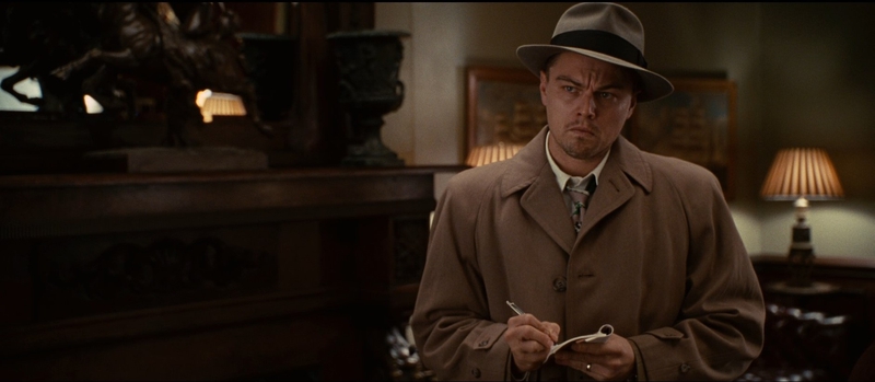 SHUTTER ISLAND (2010)