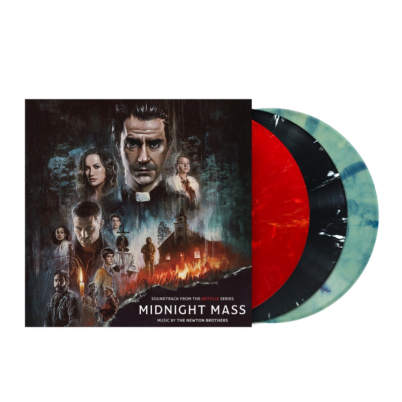 Win a Vinyl Copy of the Wednesday Original Series Soundtrack