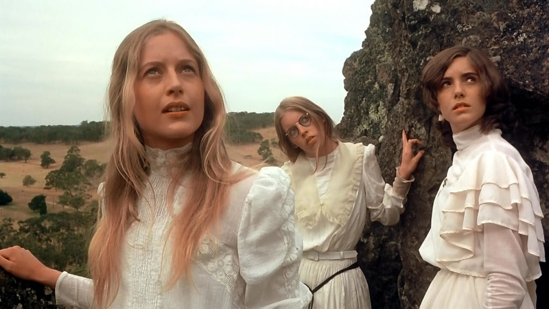 Picnic at Hanging Rock