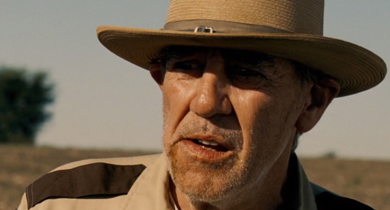 R. Lee Ermey Sheriff Hoyt