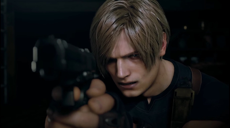 Resident Evil 4', 'Code Veronica' Going HD