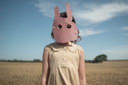 Run Rabbit Run - Still 1 - Lily LaTorre