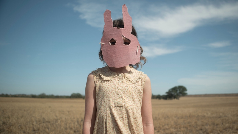 Run Rabbit Run - Still 1 - Lily LaTorre