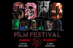 SOHO HORROR FEST 2023 banner