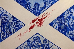 Saltire Scares