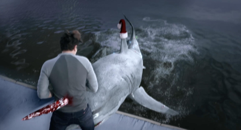 Santa Jaws (2018)