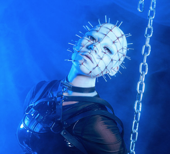 Punk Rock Photographer Rae Mystic Gets Psychedelic Spooky With 31 DAYS