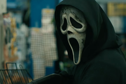 Scream trailer