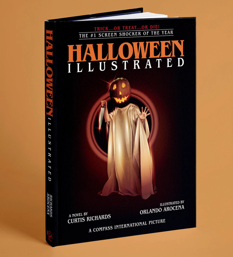 John Carpenter's HALLOWEEN Novelization Returns To Print After 40 Years