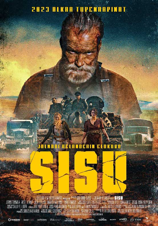 Sisu-poster