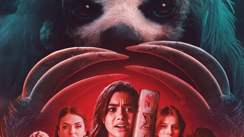 Sorority Girls Battle A Killer Sloth In SLOTHERHOUSE Trailer