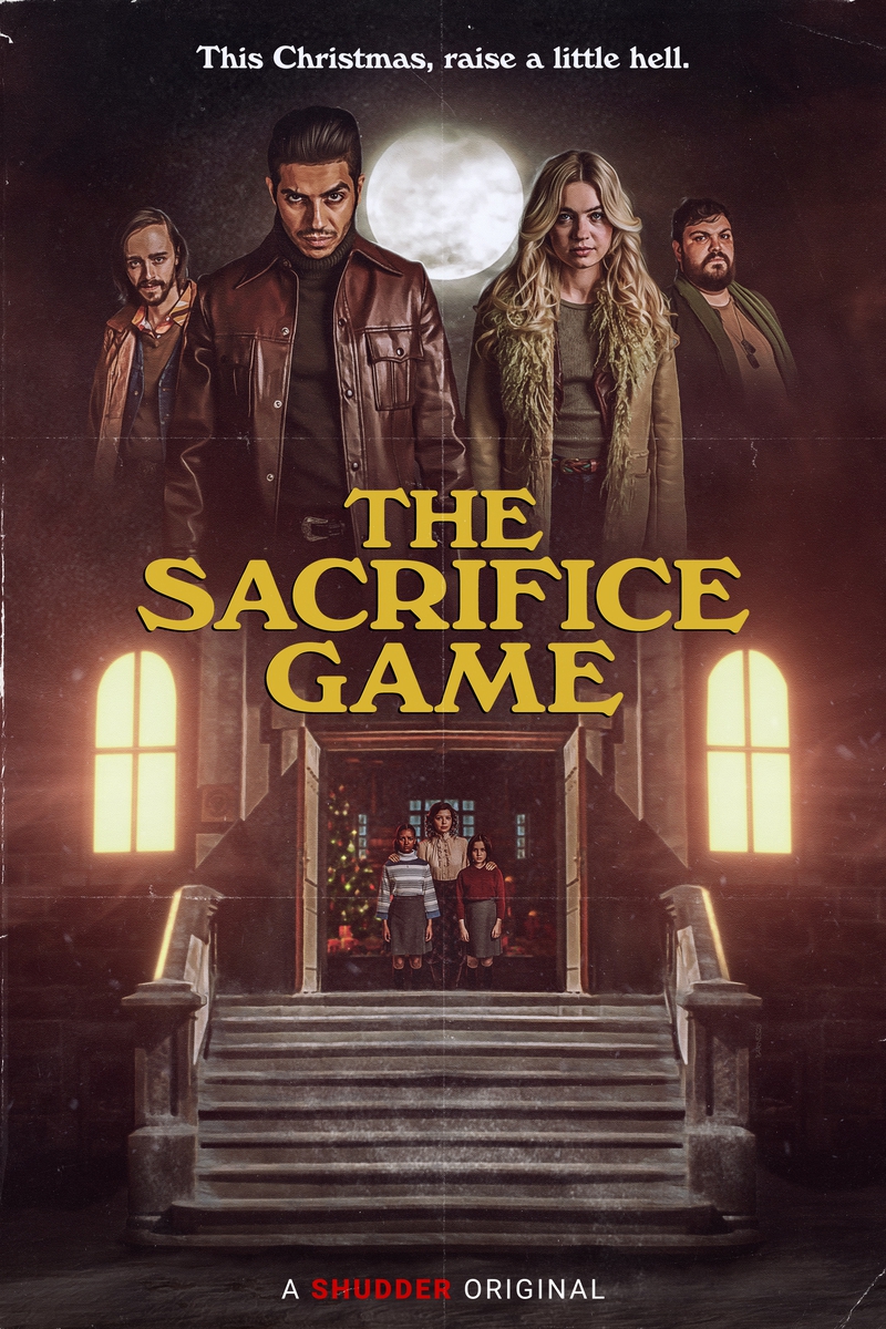 THE SACRIFICE GAME