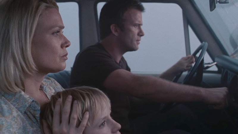 Thomas Jane)- The Mist