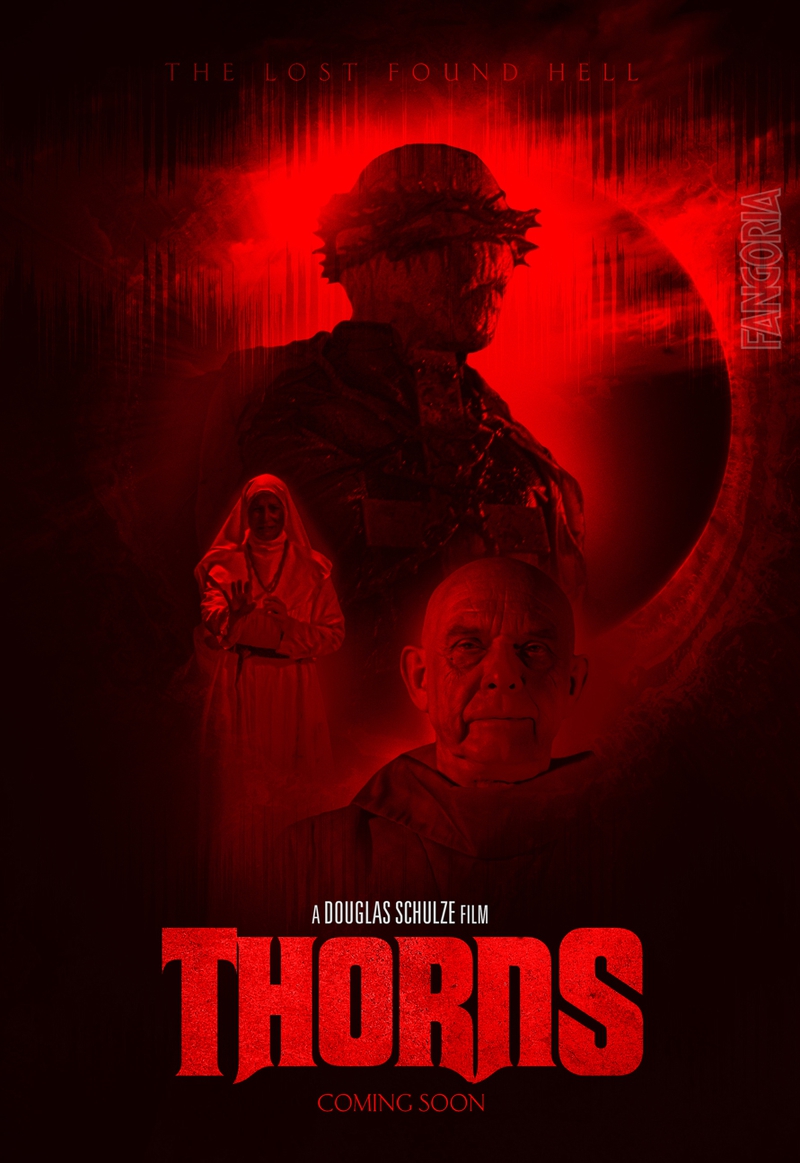 Thorns poster for Fango 2