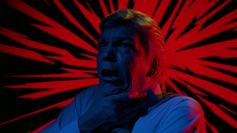 Tom Atkins)- Creepshow